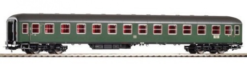 Piko 59640 Expert DB Bm232 2nd Class Coach III