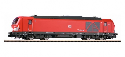 Piko 59986 Expert Diesel Locomotive DB Cargo BR247 Vectron VI