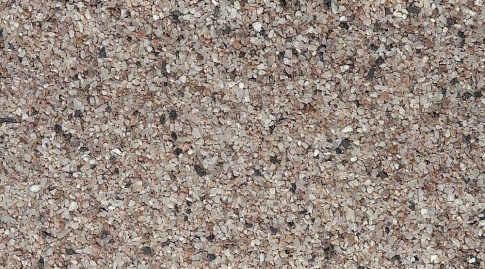 Pink Granite Ballast