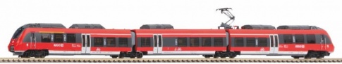 Piko 40208 DBAG BR442 Talent 2 3 Car EMU VI