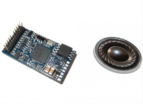 Piko PluX22 Sound Decoder