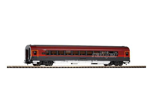 HOBBYTRAIN ÖBB railjet 4両セット H25224 (N) オーストリア連邦鉄道 レールジェット 4両基本セット