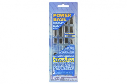 PowerBase  Extreme Magnet Pack  x24 Larger Magnets