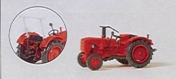 Preiser 17934 Fahr Farm Tractor Kit