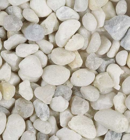 Quartz stone boulders