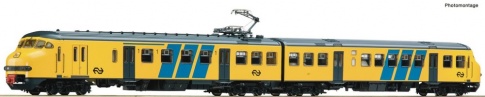 Roco 63139 NS Plan V 2 Car EMU IV (DCC-Sound)