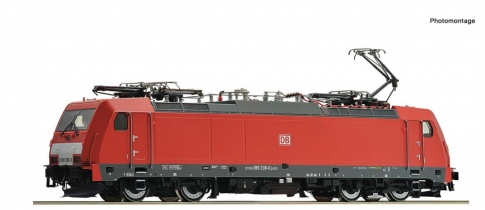 Roco 73108 DBAG BR186 338-0 Electric Locomotive VI