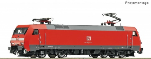 Roco 73166 DBAG BR152 Electric Locomotive VI