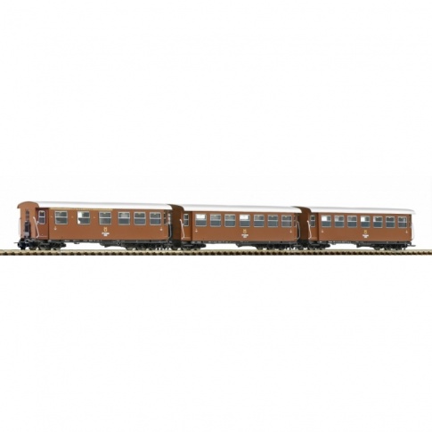Roco 34030 Otschenbar Coach Set (3) VI
