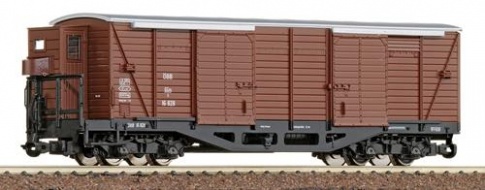 Roco 34536 OBB Bogie Van IV