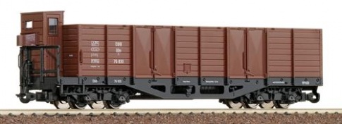 Roco 34537 OBB Gondola with Brakemans Cab IV