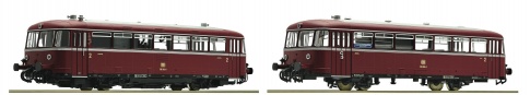 Roco 52631 - Railbus class 798/998, DB with Digital sound