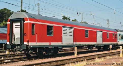 Roco 64913 DBAG Regio Baggage Coach V