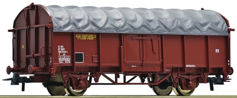 Roco 66867 SNCF Covered Open Wagon IV