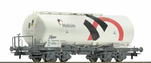 Roco 67449 SBB Holcim Tank Wagon VI