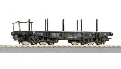 Roco 67617 DR Heavy Duty Flat Wagon IV