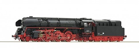 Roco 72134 - Steam locomotive 01 507, DR