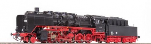 Roco 72177 DR BR50 1002 Steam Locomotive IV (DCC-Sound)