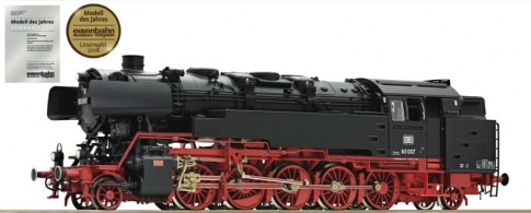 Roco 72270 DB BR85 Steam Locomotive III