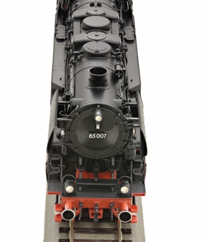 Roco 72271 DB BR85 Steam Locomotive III (DCC-Sound)