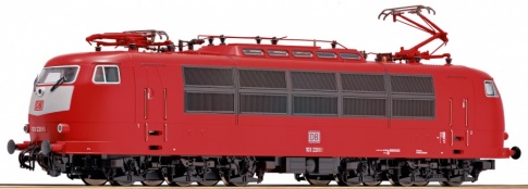 Roco 72287 DBAG BR103 Electric Locomotive V (DCC-Video)