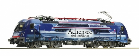 Roco 73843 OBB Rh1216 Achensee Schiffahrt Electric VI (DCC-Sound)