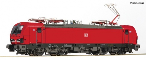 Roco 73985 Class 193 DB Cargo Electric Locomotive DCC sound