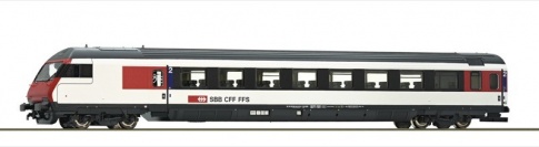 Roco 74399 Driving trailer EW IV, SBB