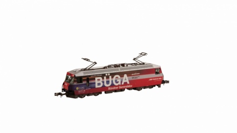 Kato 7074063 Rhaetian Railway Ge 4/4-III BUGA #646