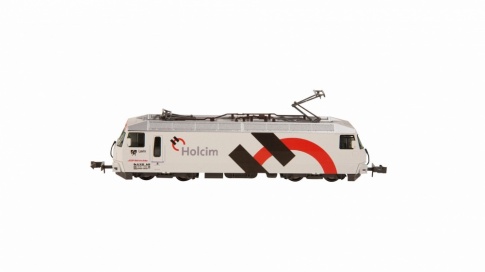KATO/NOCH 7074064 Ge4/4 Ⅱ 649 Holcim NOCH KATO 7074064 Rhaetian Railways RhB GE4 4III #649 Holcim