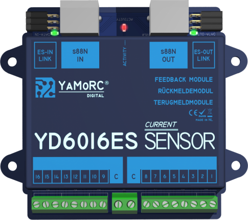 YaMoRC YD6016ES-CS Current Sensor