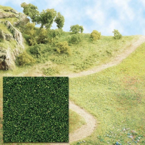 Scatter Material Dark Green