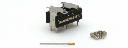 Gaugemaster Seep PM10 Classic Solenoid Point Motor