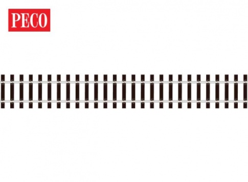 PECO SL-700FB 1 Yard O Gauge Flexible Flat Bottom Track (Box of 12)