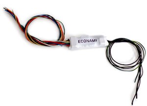 Soundtraxx 882101 Econami UK Diesel 4fn 1A 16 Bit Sound Decoder