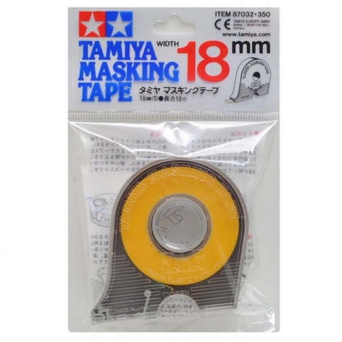 TAMIYA MASKING TAPE 18MM