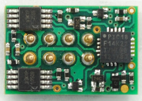 TCS Decoder DP2X-UK
