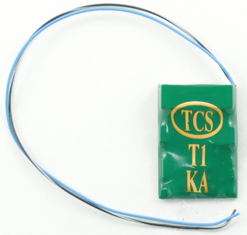 TCS Decoder T1-KA