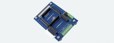 ESU 53901 Decoder tester extension for LokSound XL V4.0, LokSound L V4.0 with LED monitor, servo connectors