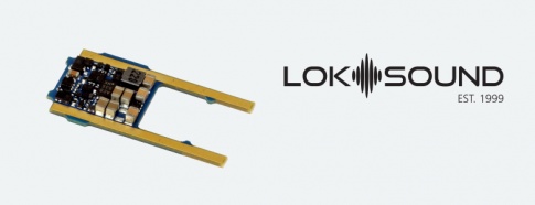 ESU 58731 LokSound 5 micro DCC Direct Kato Japan »Blank decoder«, gauge: N