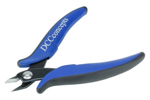 DCC Concepts Track Cutters  (Super Sharp)