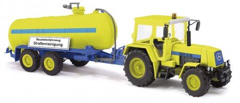 Traktor ZT 323 Baustelle