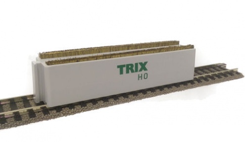 Trix/ Minitrix 66602 Conductive Loco Wheel Cleaning Brush HO