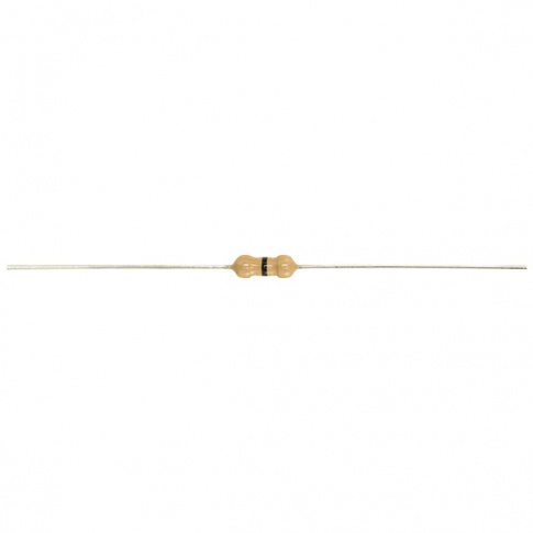TruOhm CR-025 56R Carbon Film Resistor 0.25W