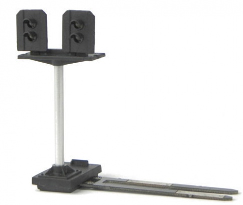 Train Tech DS7 DCC Signal Dual Head Distant