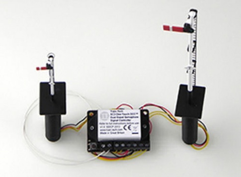 Train Tech SC3 Dual Dapol Semaphore DCC Signal Controller