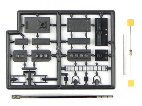 Train Tech SK2 Signal Kit 2 Aspect Home with Red & Green LEDs