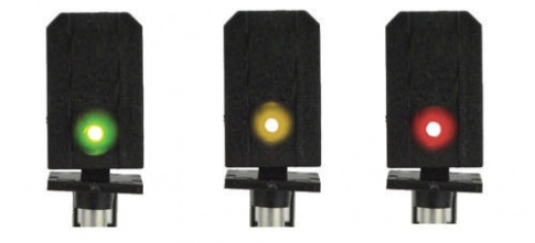 Train Tech SS9 Sensor Signal Multi 3 Aspect