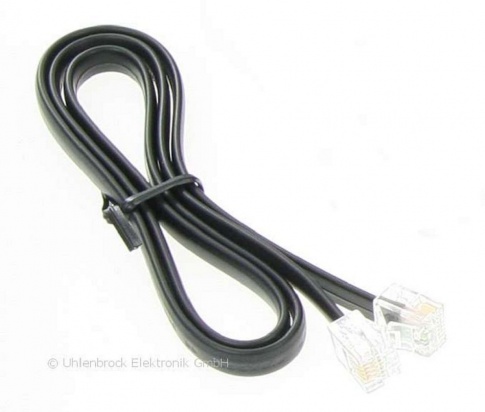 Uhlenbrock 62015 Loconet cable 28cm long