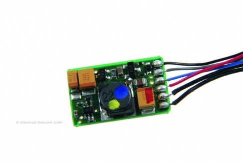 Uhlenbrock 32300 IntelliSound module empty